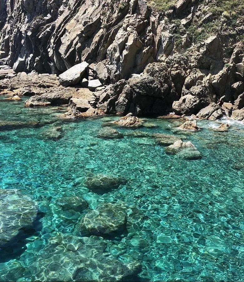 La Casa Di Luisa Villa Moneglia