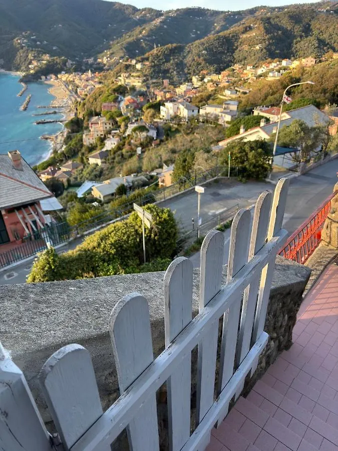 La Casa Di Luisa Villa Moneglia Holiday home