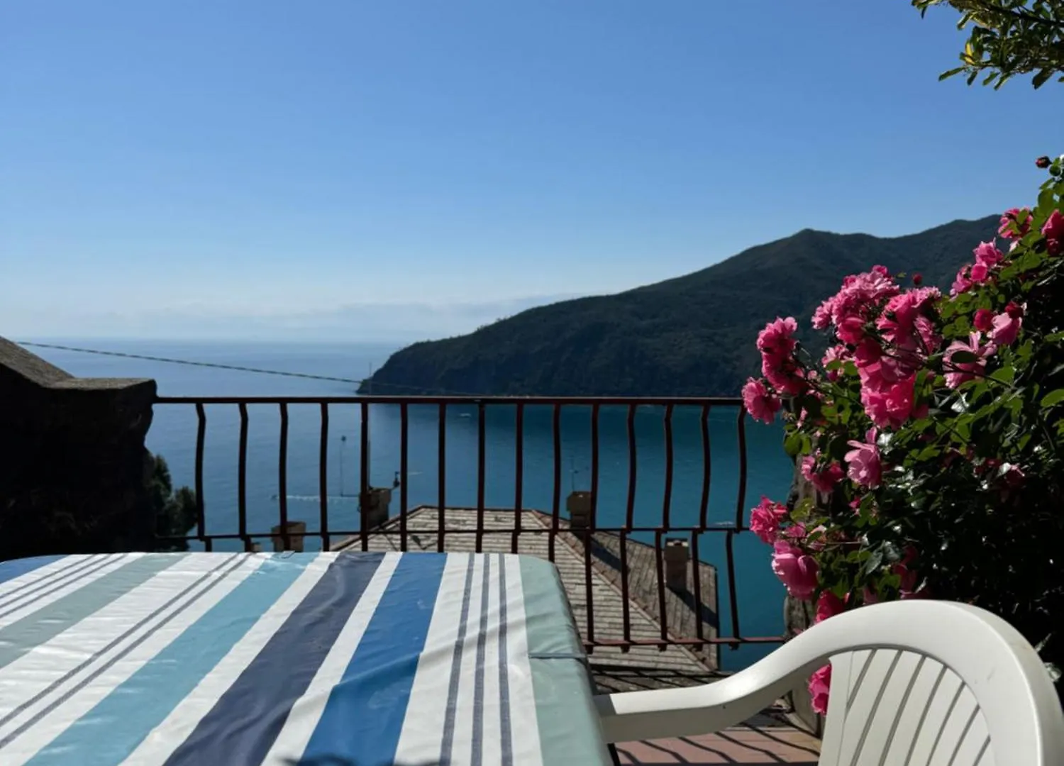 Holiday home La Casa Di Luisa Villa Moneglia