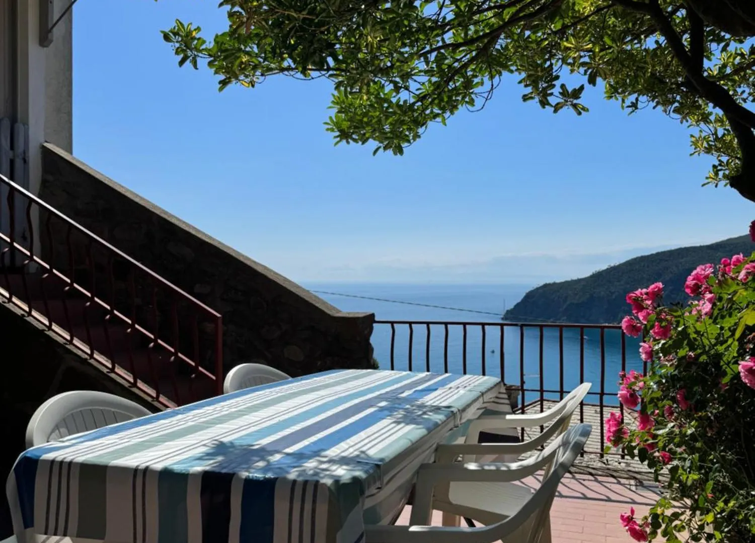 La Casa Di Luisa Villa Moneglia Italy