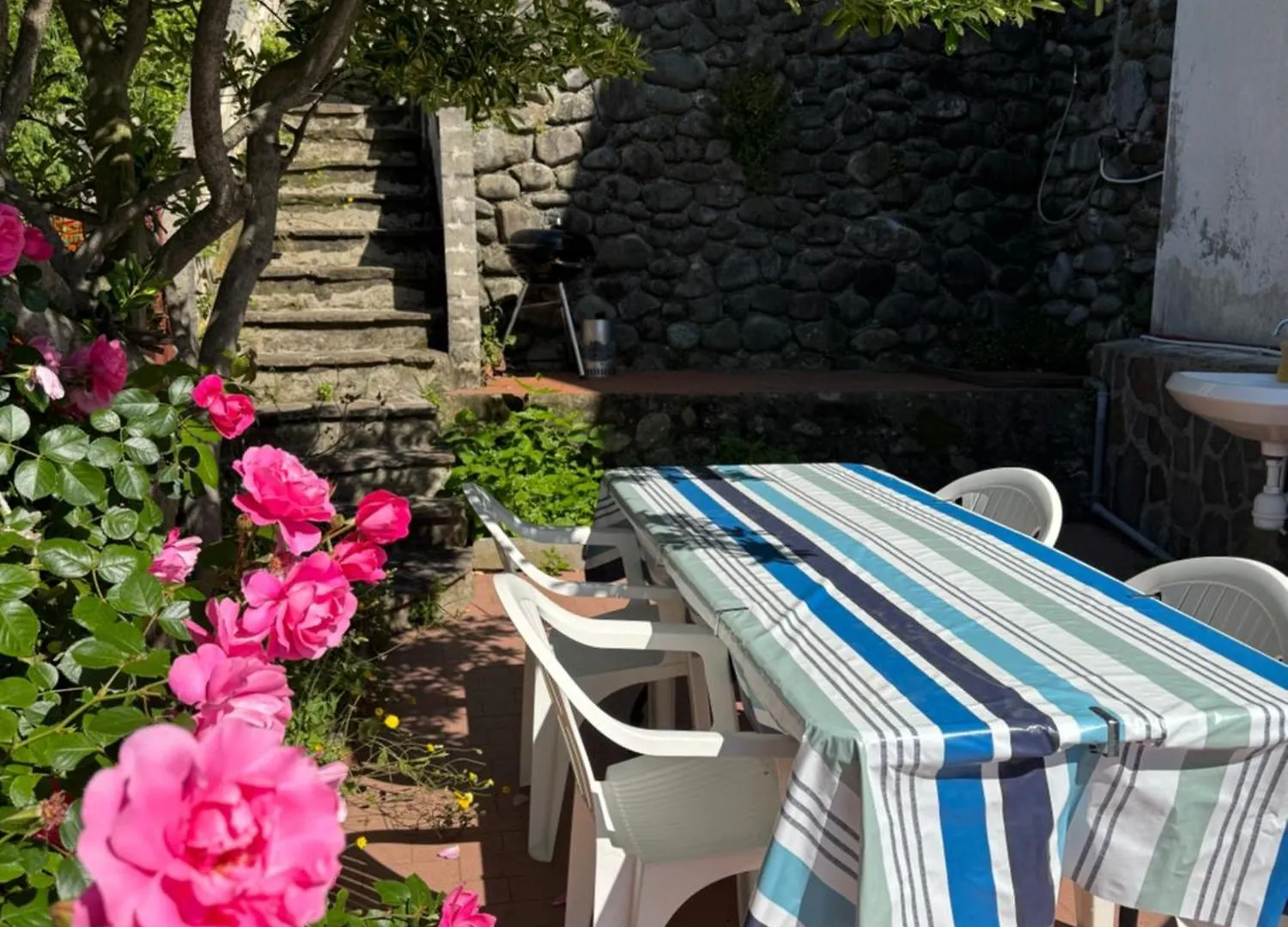 La Casa Di Luisa Villa Moneglia Holiday home