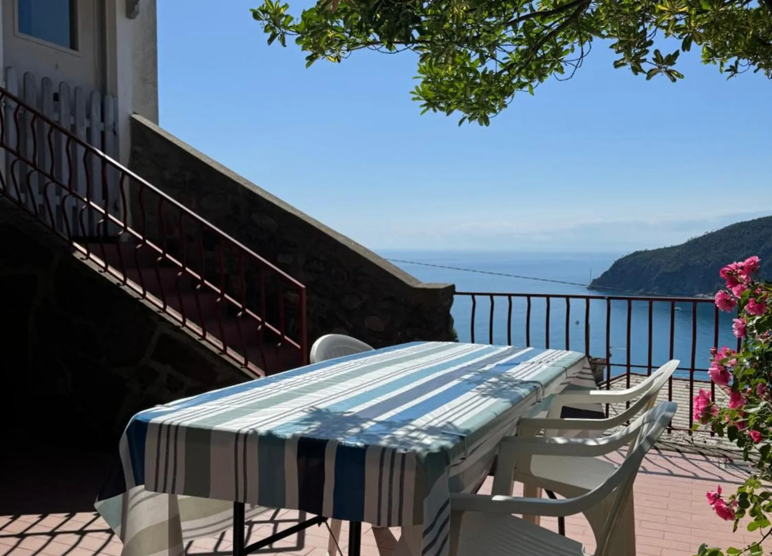 Holiday home La Casa Di Luisa Villa Moneglia Italy